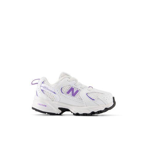 New Balance 530 Beyaz Unisex Günlük Kullanım IZ530CI