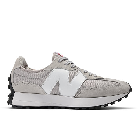 New Balance 327 Gri Unisex Ayakkabı MS327CGW