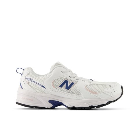 New Balance 530 Beyaz Çocuk Günlük Kullanım P5303WR