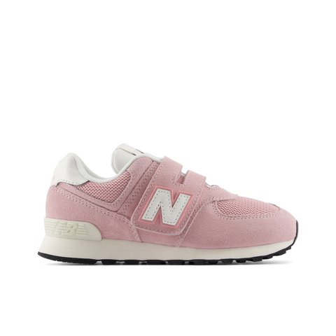 New Balance 574 Pembe Çocuk Günlük Kullanım P5748O4