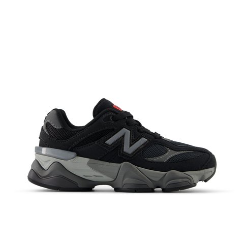 New Balance 9060 Siyah Çocuk Günlük Kullanım PC9060BK