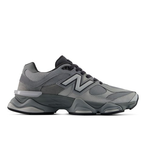 New Balance 9060 Gri Unisex Günlük Giyim U90609XS