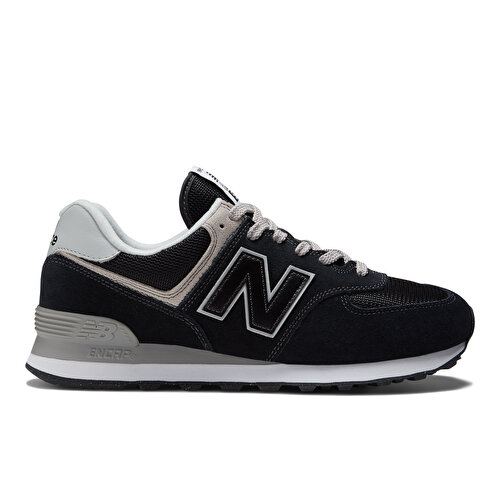New Balance 574 Siyah Unisex Ayakkabı ML574EVB