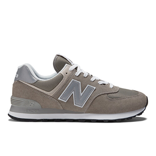 New Balance 574 Gri Unisex Ayakkabı ML574EVG
