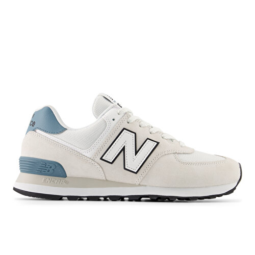 New Balance 574 Gri Unisex Günlük Giyim U57452Z