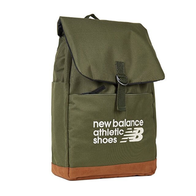 Unisex рюкзак New Balance ANB3403 Haki Çanta