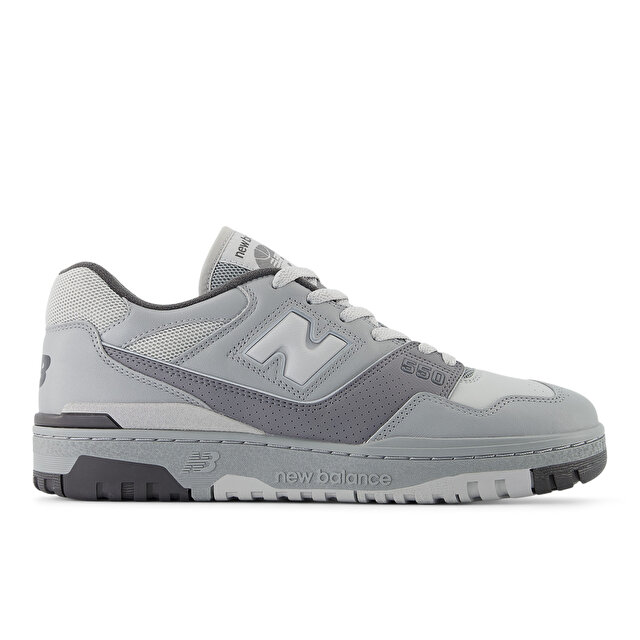 Unisex  New Balance 550 Antrasit Günlük Giyim BB550UTG для баскетбола