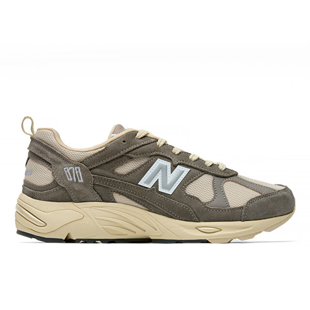 Unisex кроссовки New Balance 878 Kahverengi Günlük Giyim CM878MK1 для бега