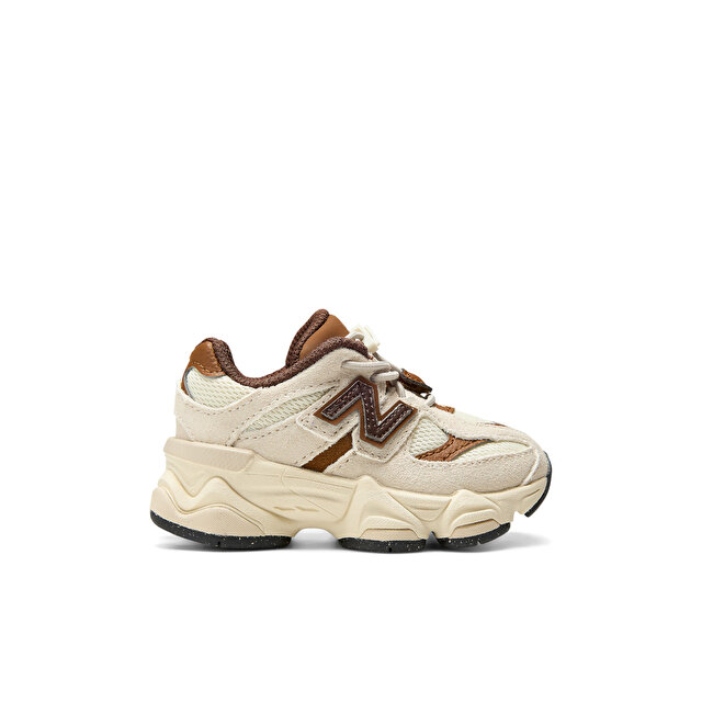 Unisex  New Balance 9060 Kahverengi Günlük Kullanim I90602Y4 на каждый день