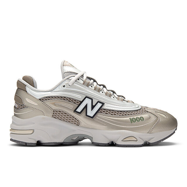 Unisex  New Balance 1000 Kahverengi Günlük Giyim M1000N на каждый день