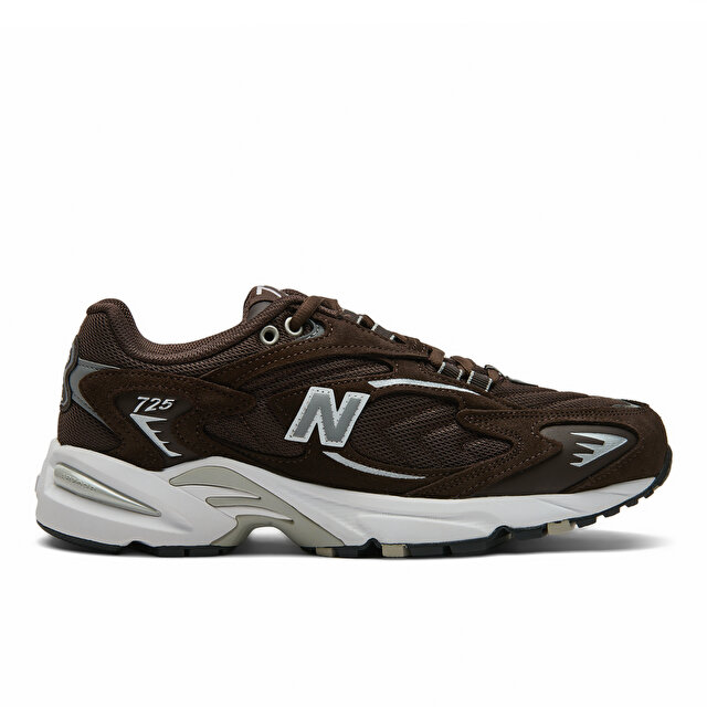 Unisex кепка New Balance 725 Kahverengi M7251WM для бега
