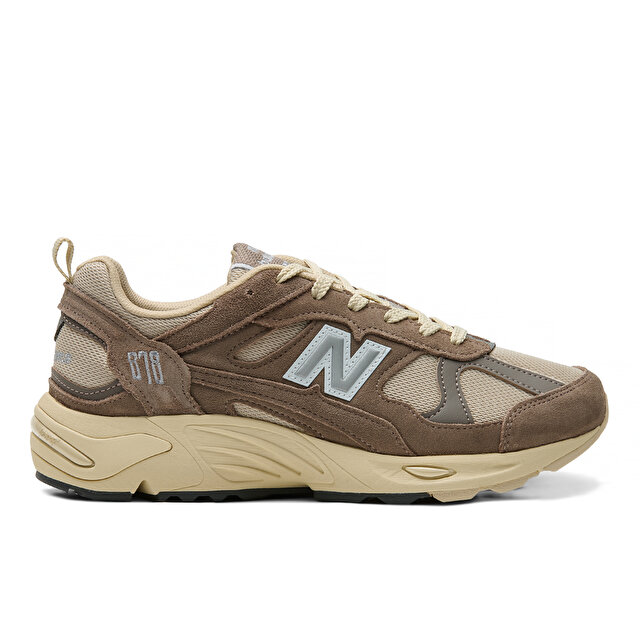 Unisex кроссовки New Balance 878 Kahverengi Günlük Giyim M878163 для бега