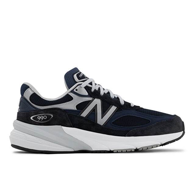 New Balance ✴︎ M990NV6 V6 27cm New Balance 990 Lacivert Erkek Ayakkabı - Newbalance