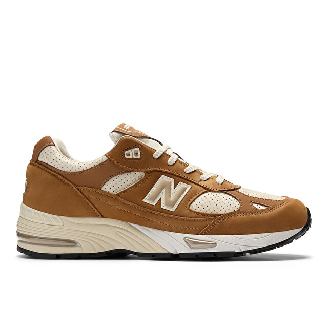 Мужские кроссовки New Balance 991 Kahverengi M991TW1