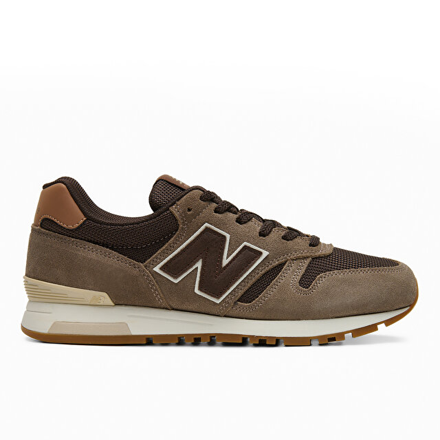 Мужские кроссовки New Balance 565 Kahverengi ML565DBB на каждый день