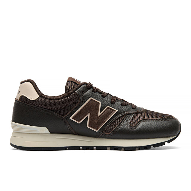 Мужские кроссовки New Balance 565 Kahverengi ML565LDB на каждый день