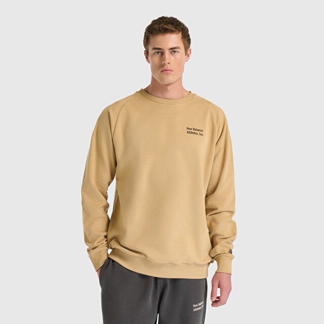 Мужской свитшот New Balance MNC3522
