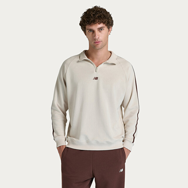 Мужской свитшот New Balance MNC3608 на каждый день