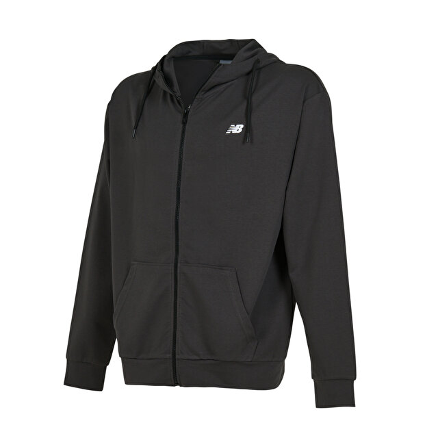 Мужской свитшот New Balance MNJ3646 Antrasit