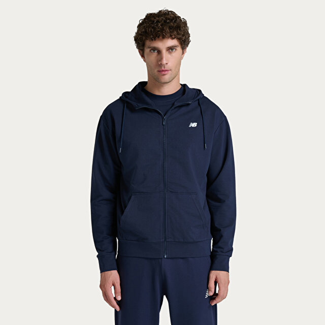 Мужской свитшот New Balance MNJ3646 на каждый день