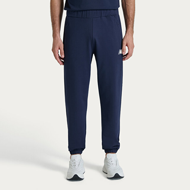 Мужские спортивные штаны New Balance MNP1642 на каждый день
