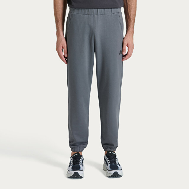 Мужские спортивные штаны New Balance MNP1642 на каждый день