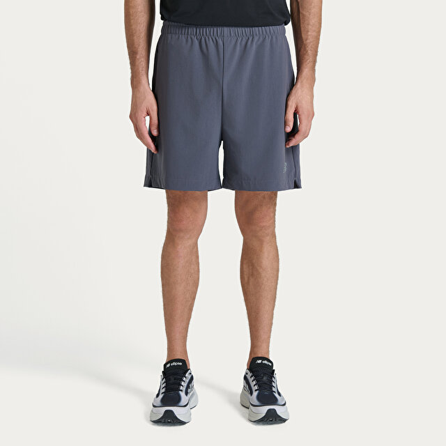 Мужские шорты New Balance MNS1650 Antrasit