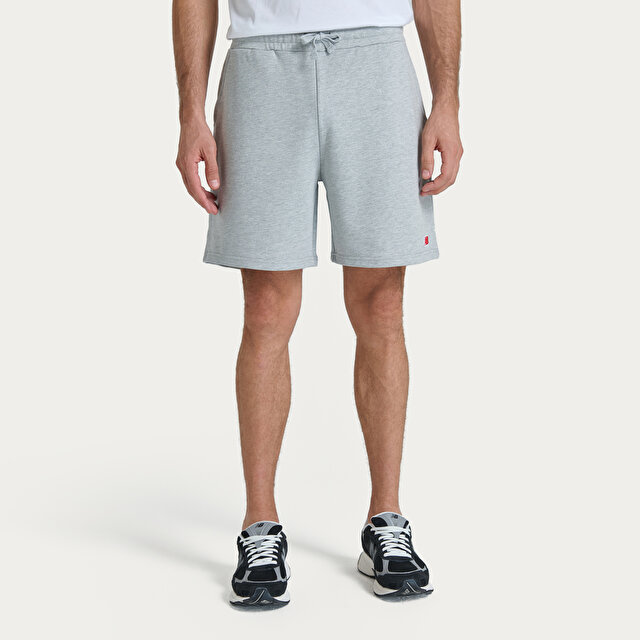 Мужские шорты New Balance MNS3607 Melanj на каждый день