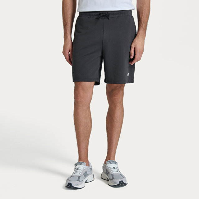 Мужские спортивные штаны New Balance MNS3646 Antrasit