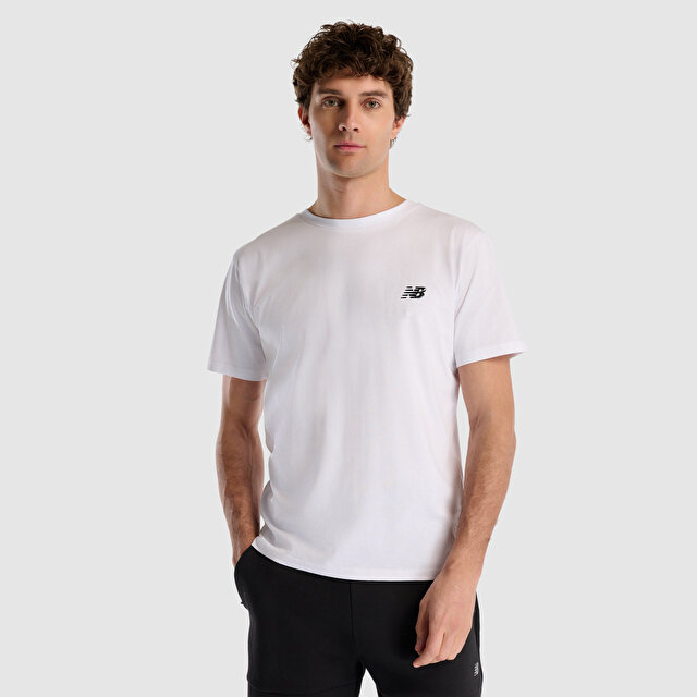 Мужская футболка New Balance MNT1537 на каждый день