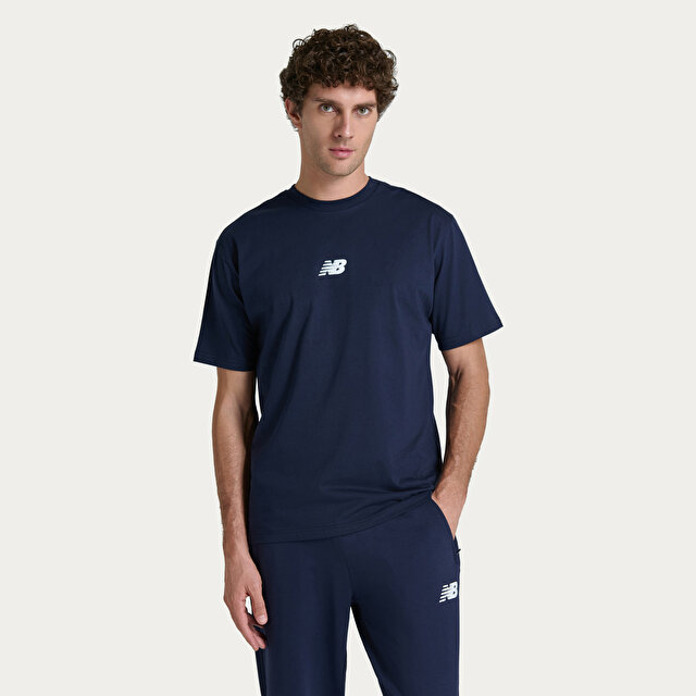 Мужская футболка New Balance MNT1642 на каждый день