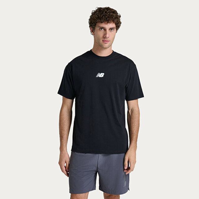 Мужская футболка New Balance MNT1642 на каждый день