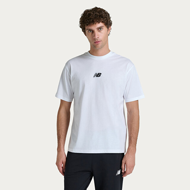 Мужская футболка New Balance MNT1642