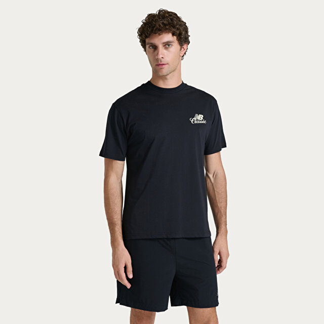 Мужская футболка New Balance MNT1643