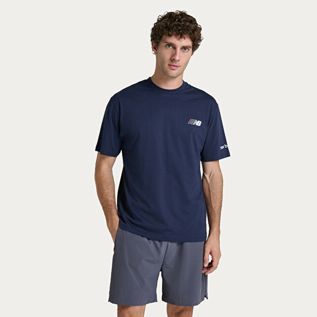 Мужская футболка New Balance MNT1644