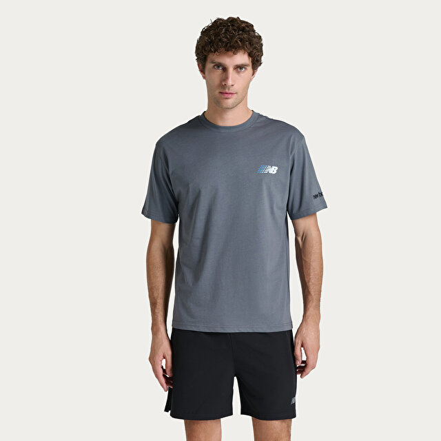 Мужская футболка New Balance MNT1644