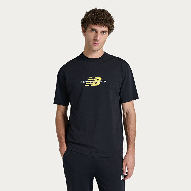 Мужская футболка New Balance MNT1645