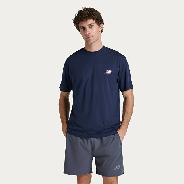 Мужская футболка New Balance MNT1647