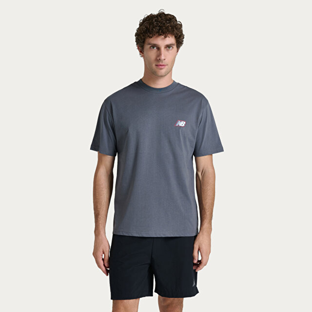Мужская футболка New Balance MNT1647