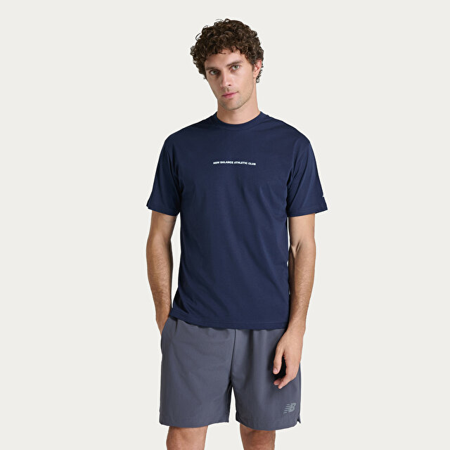 Мужская футболка New Balance MNT1648