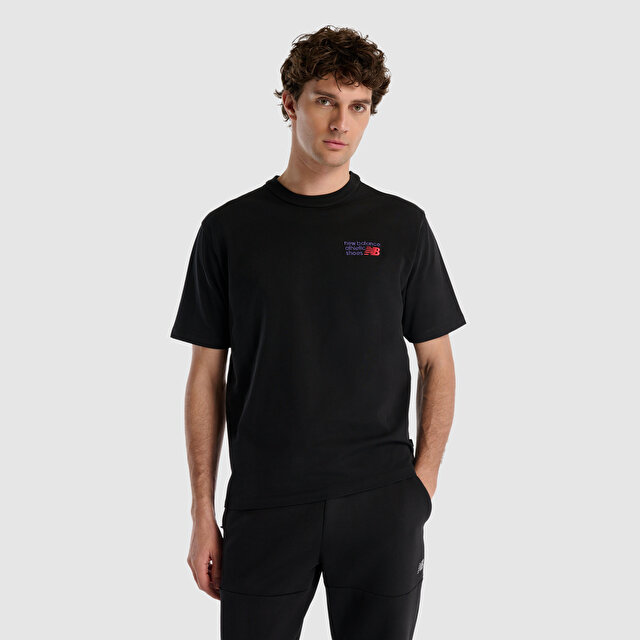 Мужская футболка New Balance MNT3434