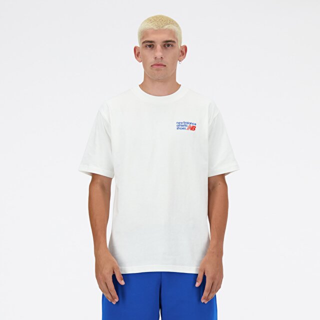 Мужская футболка New Balance MNT3434