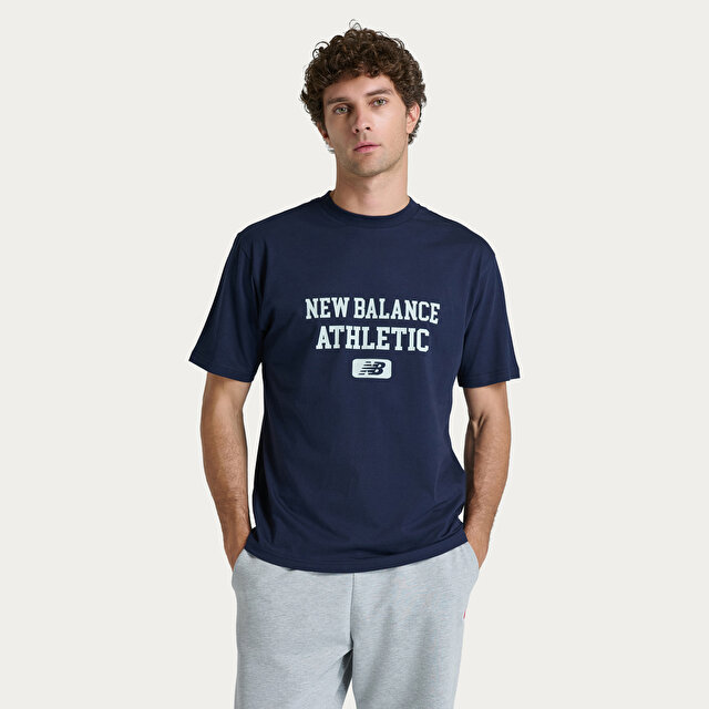 Мужская футболка New Balance MNT3610 на каждый день