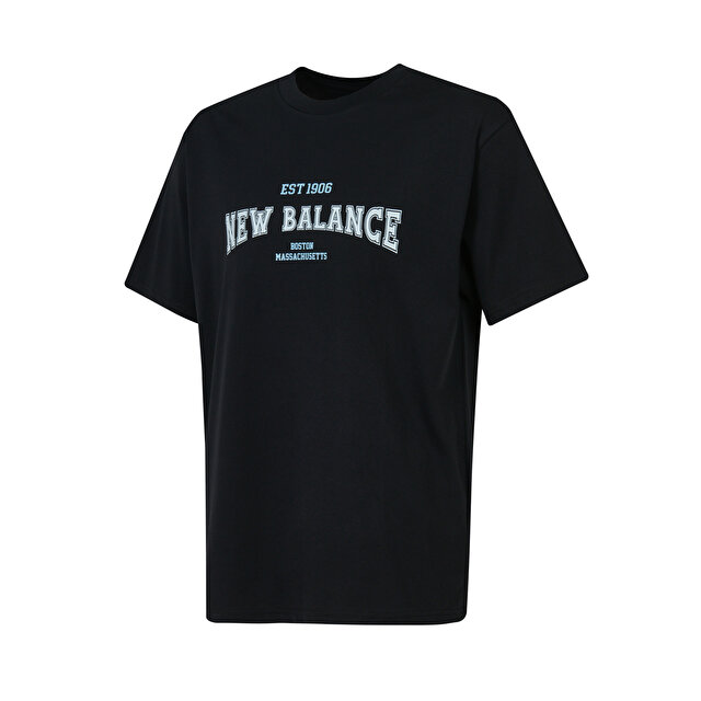 Мужская футболка New Balance MNT3615 на каждый день
