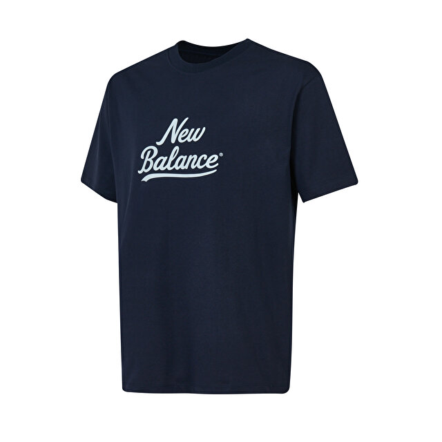 Мужская футболка New Balance MNT3637 на каждый день