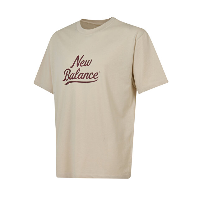 Мужская футболка New Balance MNT3637 на каждый день