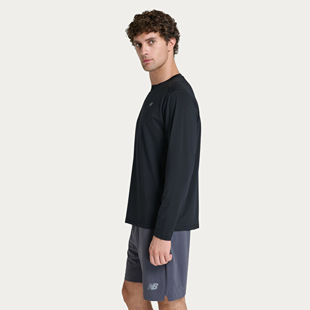 Мужская футболка New Balance MNT3658 на каждый день