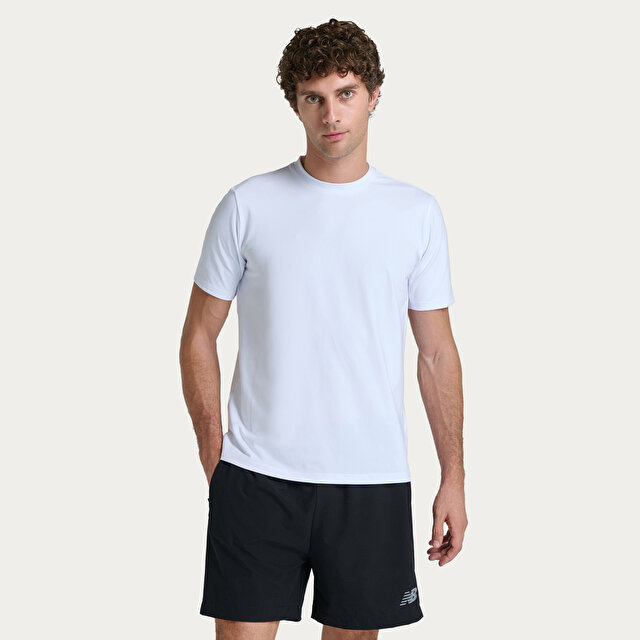 Мужская футболка New Balance MNT3659 на каждый день