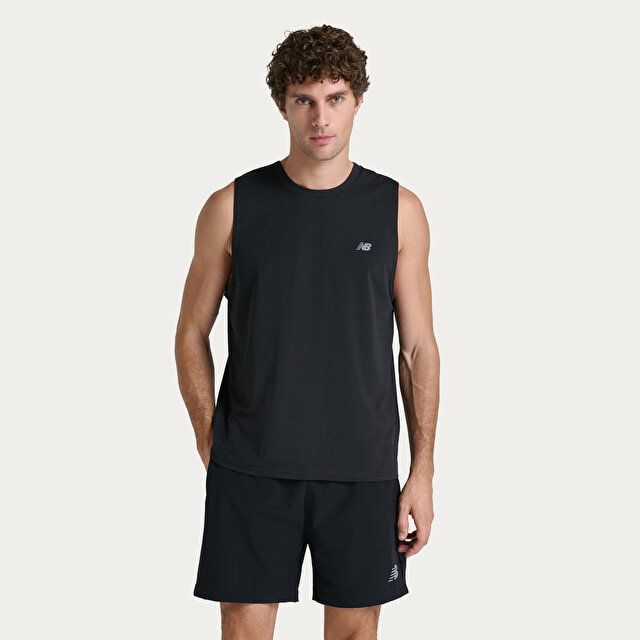 Мужская футболка New Balance MNT3660 на каждый день