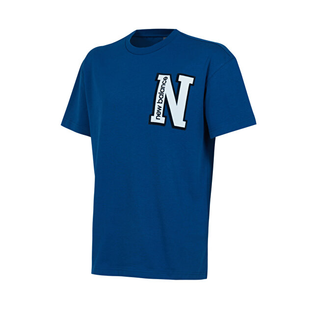 Мужская футболка New Balance MNT3661